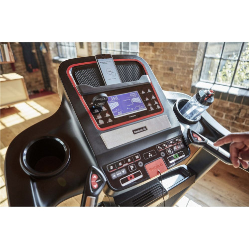 Бігова доріжка  Reebok Jet 460 Series RVJF-10521BKBT - фото №7